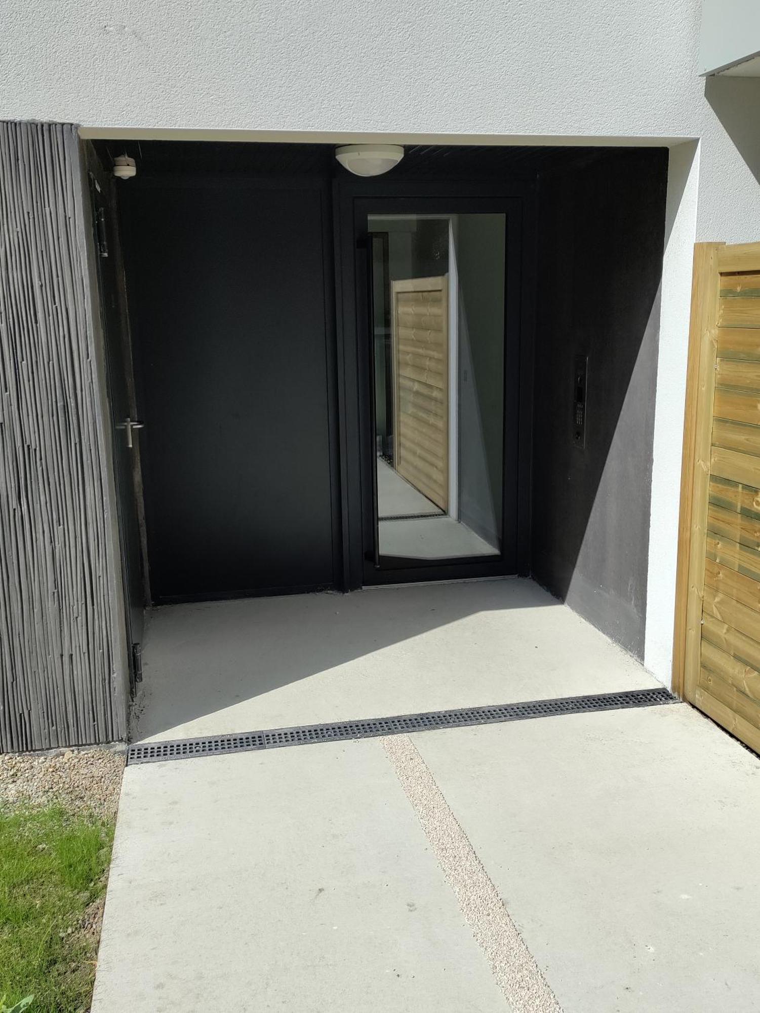 Evasion En Bord De Mer - 350M Plage - Garage Prive 孔卡尔诺 外观 照片